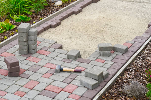 Best Interlocking Driveway Pavers  in Glendora, NJ